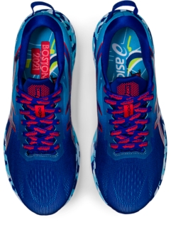 Asics running 2024 shoes boston