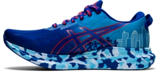 Asics store boston shoes