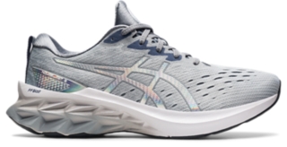 Men's NOVABLAST™ 2 | Piedmont Grey/White | Running | ASICS Outlet