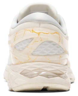 Men s METARUN Cream Pure Gold Running ASICS Australia