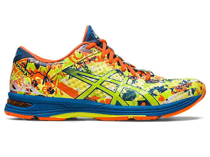 Image 1 of 7 of Homme Sour Yuzu/Grand Shark GEL-NOOSA TRI 11 Chaussures Running Pour Hommes