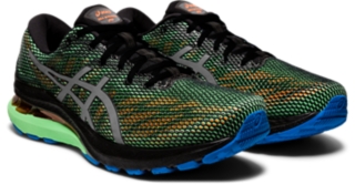 Wolf in schaapskleren Gevaar slecht humeur Men's GEL-KAYANO 28 LITE-SHOW | Black/Pure Silver | Running Shoes | ASICS