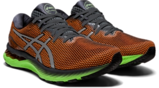 alivio Tiza brillante Men's GEL-NIMBUS 23 LITE-SHOW | Carrier Grey/Pure Silver | Running Shoes |  ASICS