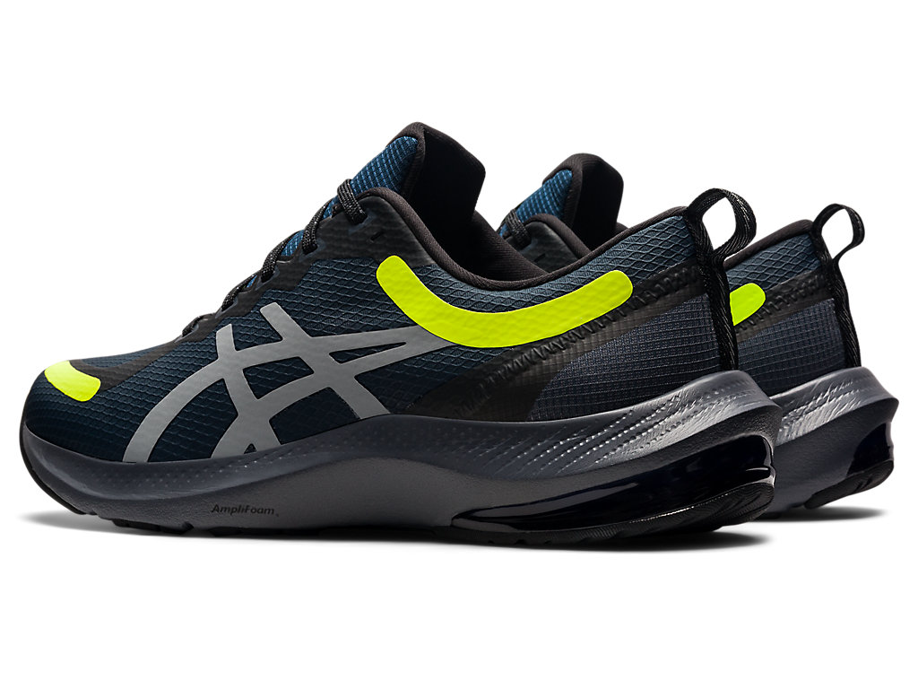 Genealogía Oso Incorrecto Men's GEL-PULSE 13 AWL | French Blue/Safety Yellow | Running Shoes | ASICS