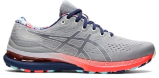 GEL KAYANO 28 Men Piedmont Grey Thunder Blue Mens Running Shoes ASICS Australia