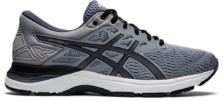 Tenis Asics Patriot 12 Hombre 1011A823.033 Running Gris/Azul