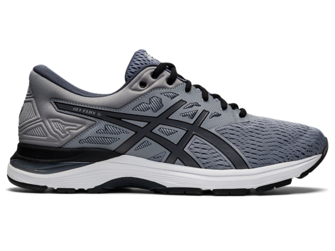 Men's GEL-FLUX 5 | Sheet Rock/Metropolis | Running |