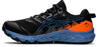 Men's GEL-Trabuco 10 GTX | Black/Blue Harmony | Trail Running