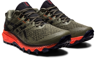 Men's GEL-TRABUCO 10 | Mantle Green/Midnight | Trail Running Shoes