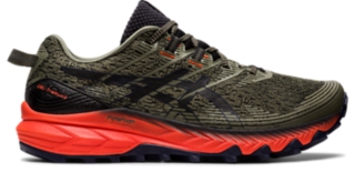 Asics cheap hombre trail