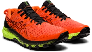 Road Trail Run: ASICS GEL-Trabuco 10 Review