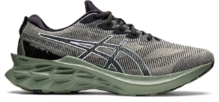 Men's NOVABLAST 2 LE | Lichen Green/White | Running | ASICS Outlet NL