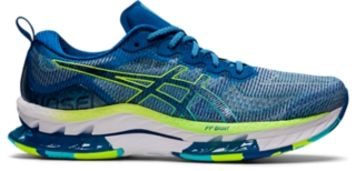 Men's GEL-KINSEI BLAST LE Drive/Hazard Green | Running |