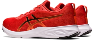 Men's VERSABLAST 2 | Cherry Tomato/Black | Running Shoes | ASICS