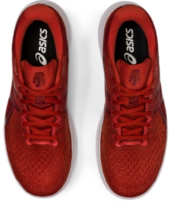 Asics glideride. kr枚ger & gross sale