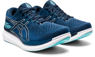 Men's GlideRide 3 | Mako Blue/French Blue | Running Shoes | ASICS