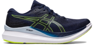 Men's GT-2000 12 EXTRA WIDE | French Blue/Bright Yellow | Running 
