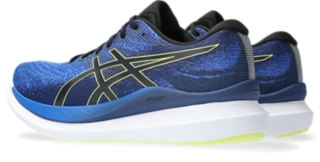 Men's GlideRide 3 | Illusion Blue/Black | Running Shoes | ASICS