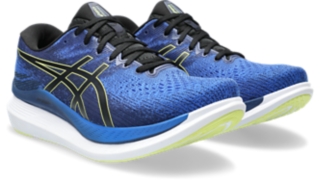 Men's GlideRide 3 | Illusion Blue/Black | Running Shoes | ASICS