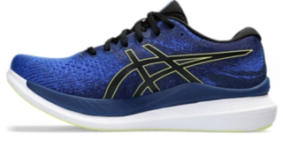 Men's GlideRide 3 | Illusion Blue/Black | Running Shoes | ASICS