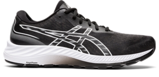 EXTRA WIDE | Black/White | Running Shoes | ASICS