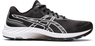 GEL EXCITE 9 EXTRA WIDE Men Black White Men s Running Shoes ASICS United States