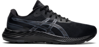 omroeper klep Raad Men's GEL-EXCITE 9 | Black/Carrier Grey | Running Shoes | ASICS