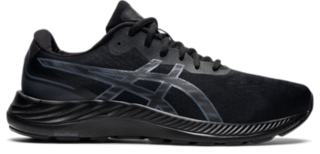 GEL EXCITE 9 Men Black Carrier Grey Men s Running Shoes ASICS Outlet UK