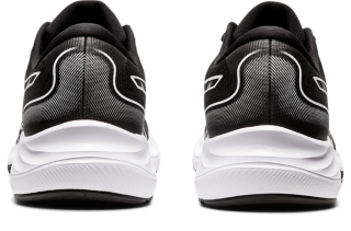 | 9 Men\'s GEL-EXCITE Shoes Black/White ASICS | Running |