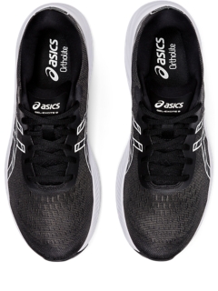 Men's GEL-EXCITE 9, Black/White, Running