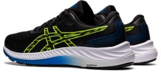 schetsen Auto punch Men's GEL-EXCITE 9 | Black/Hazard Green | Running Shoes | ASICS