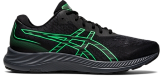 ASICS GEL EXCITE 9 - Chaussures de running neutres - black/white