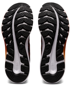 Men's FujiSpeed, Black/Cherry Tomato, Trail Running Shoes