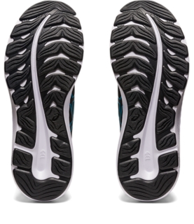 Men's GEL-EXCITE 9 | Black/Island Blue | Running Shoes | ASICS