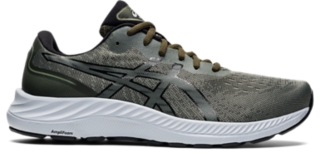 templo Guau esconder Men's GEL-EXCITE 9 | Lichen Green/Black | Running Shoes | ASICS