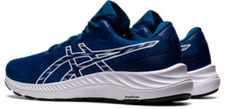 Drive/White Men\'s | | GEL-EXCITE Shoes 9 ASICS | Running Lake