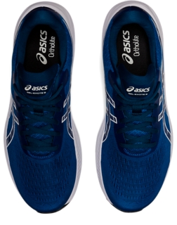 Asics Gel Excite 9 GS - Zapatillas Running Niño azul l