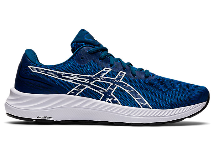 Image 1 of 7 of Homme Lake Drive/White GEL-EXCITE 9 Chaussures de running hommes