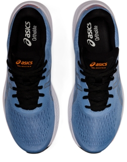 Asics Gel Excite 9 GS - Zapatillas Running Niño azul l