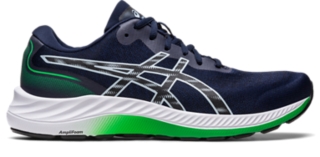 Asics Zapatillas Gel-Excite 9 Azul Marino Midnight sky Hombre