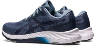 TENIS ASICS HOMBRE AZUL GEL-EXCITE 9 STANDARD 1011B338