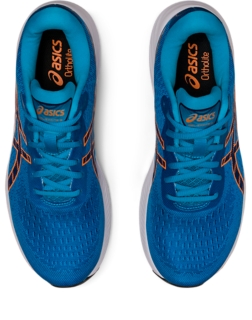 TENIS ASICS HOMBRE AZUL GEL-EXCITE 9 STANDARD 1011B338