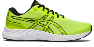 Asics shop shoes yellow