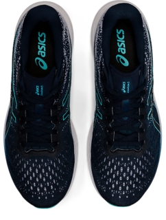 EvoRide 3 | FRENCH BLUE/ICE MINT | メンズ ランニング シューズ【ASICS公式通販】