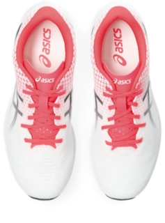 LYTERACER 4 | WHITE/DIVA PINK | メンズ ランニング シューズ【ASICS