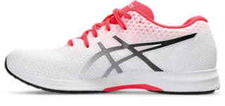 LYTERACER 4 | WHITE/DIVA PINK | メンズ ランニング シューズ【ASICS ...