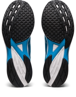 Men's LYTERACER 4 | Island Blue/White | Running Shoes | ASICS