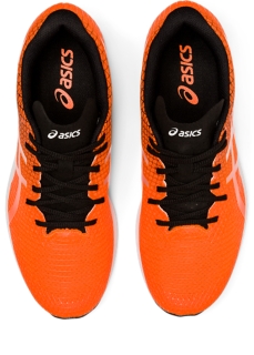 LYTERACER 4 | SHOCKING ORANGE/WHITE | メンズ ランニング シューズ【ASICS公式通販】