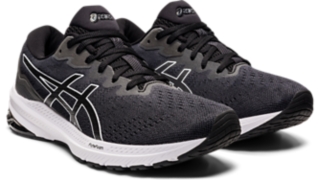 Se convierte en peor Temblar Men's GT-1000™ 11 | Black/White | Correr Más Lejos | ASICS