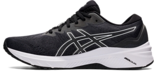 Onverbiddelijk Strikt Fictief Men's GT-1000 11 | Black/White | Running Shoes | ASICS